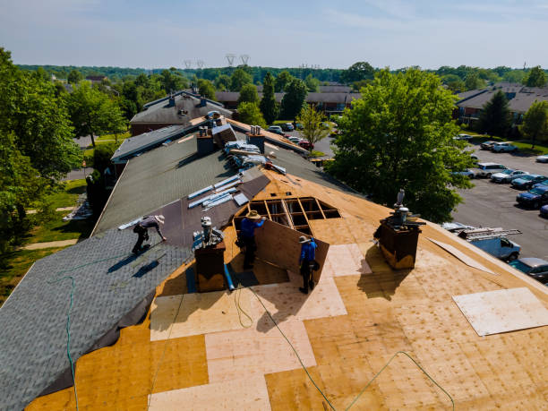 Residential Roof Replacement in Burley, WA